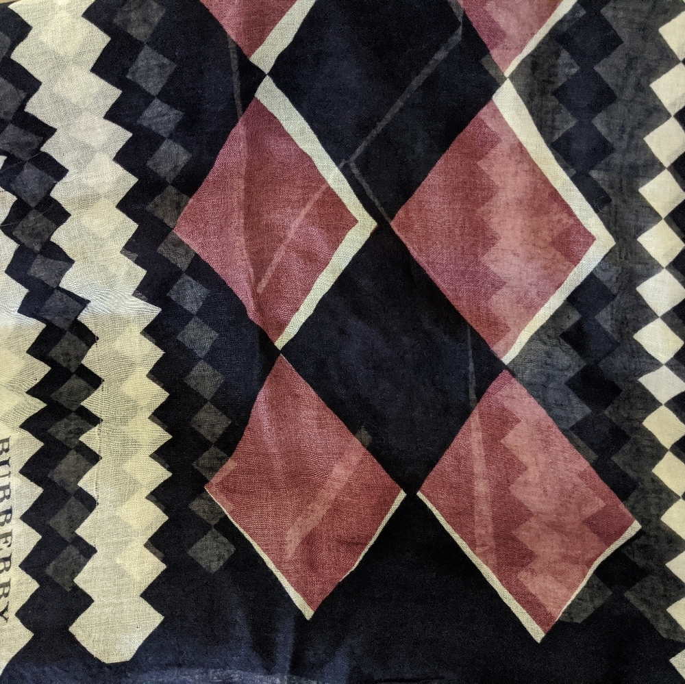 Burberry Prorsum Scarf - Picture 3 of 5